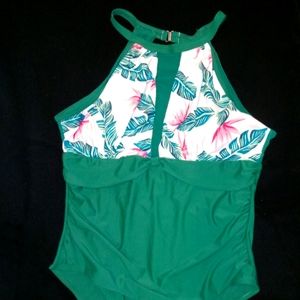 xl tummy control Swimsuit
